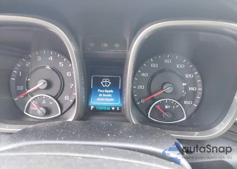 2014 Chevrolet Malibu Lt из США, поврежденный, VIN 1G11E5SL3EF180128